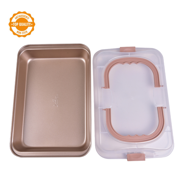 Bake and Carry Pan